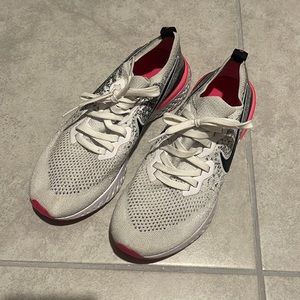 Women’s Nike running shoes